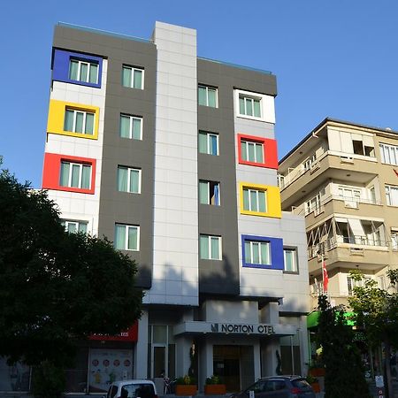 Norton Hotel Gaziantep Exteriér fotografie