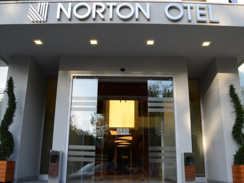 Norton Hotel Gaziantep Exteriér fotografie