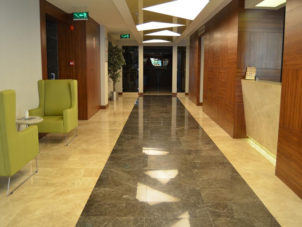 Norton Hotel Gaziantep Exteriér fotografie