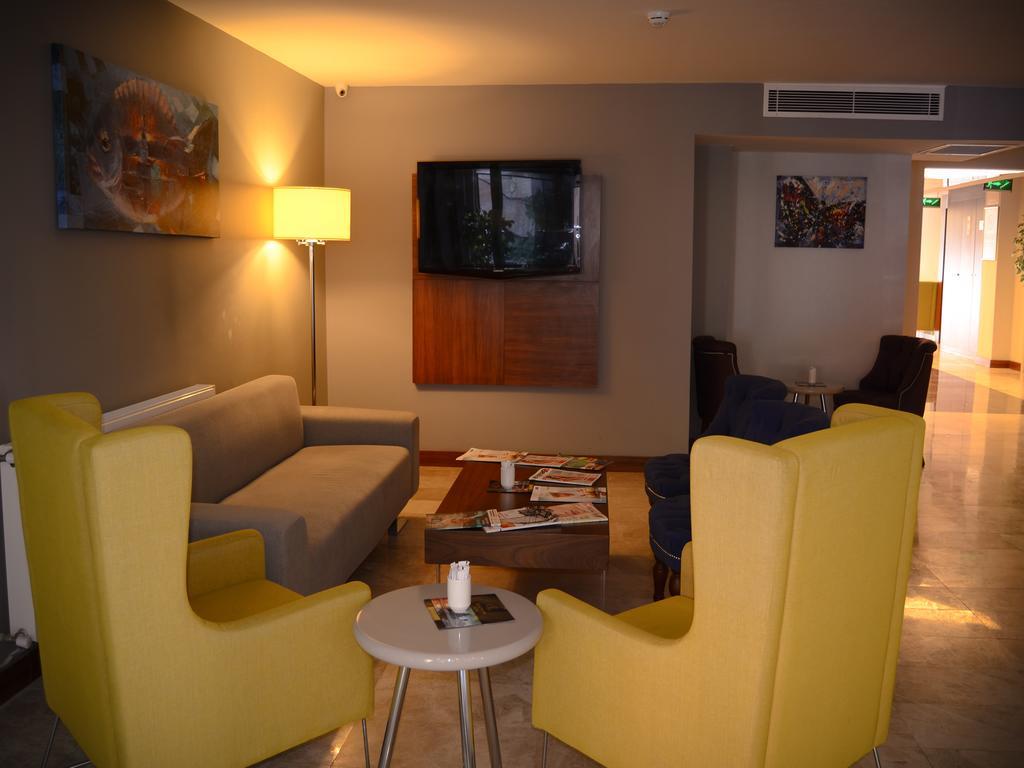 Norton Hotel Gaziantep Exteriér fotografie
