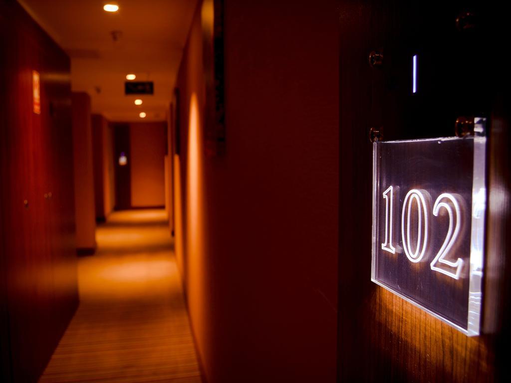 Norton Hotel Gaziantep Exteriér fotografie