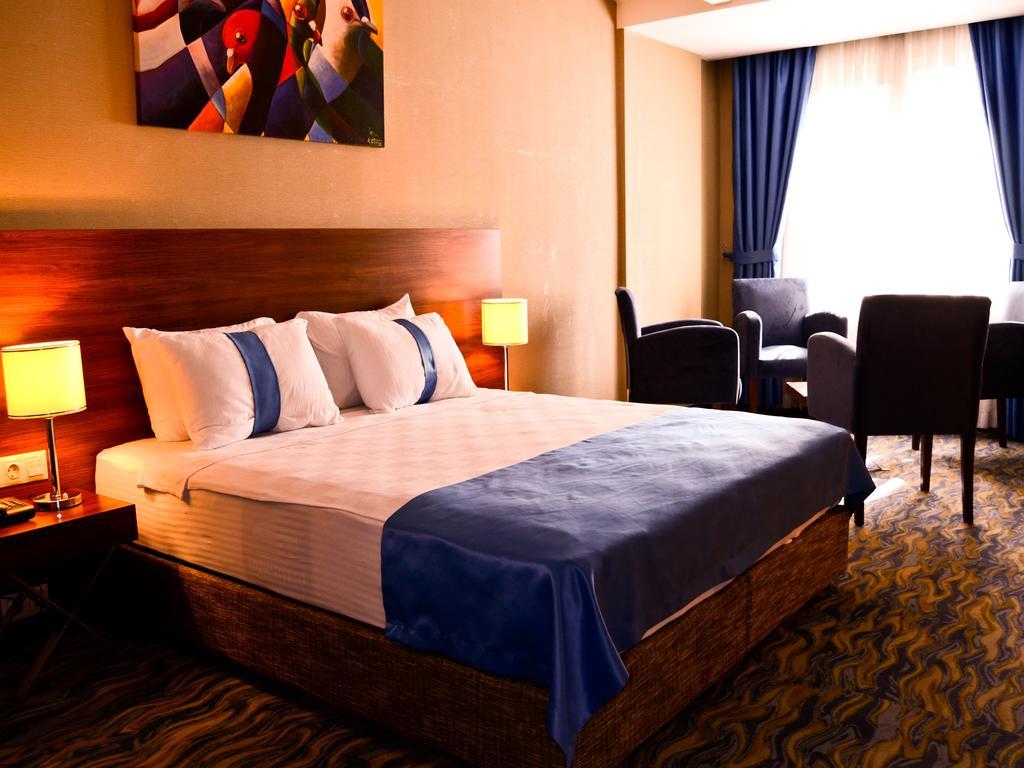 Norton Hotel Gaziantep Exteriér fotografie