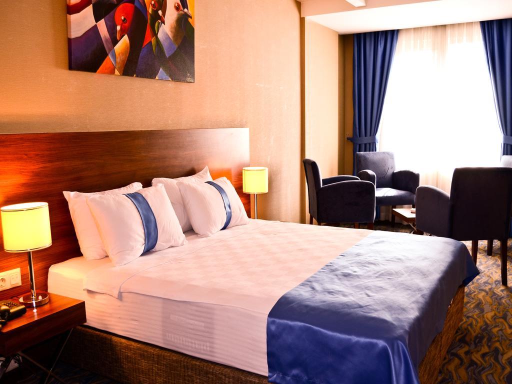 Norton Hotel Gaziantep Pokoj fotografie
