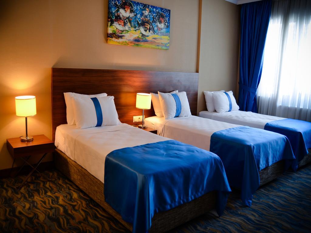 Norton Hotel Gaziantep Pokoj fotografie