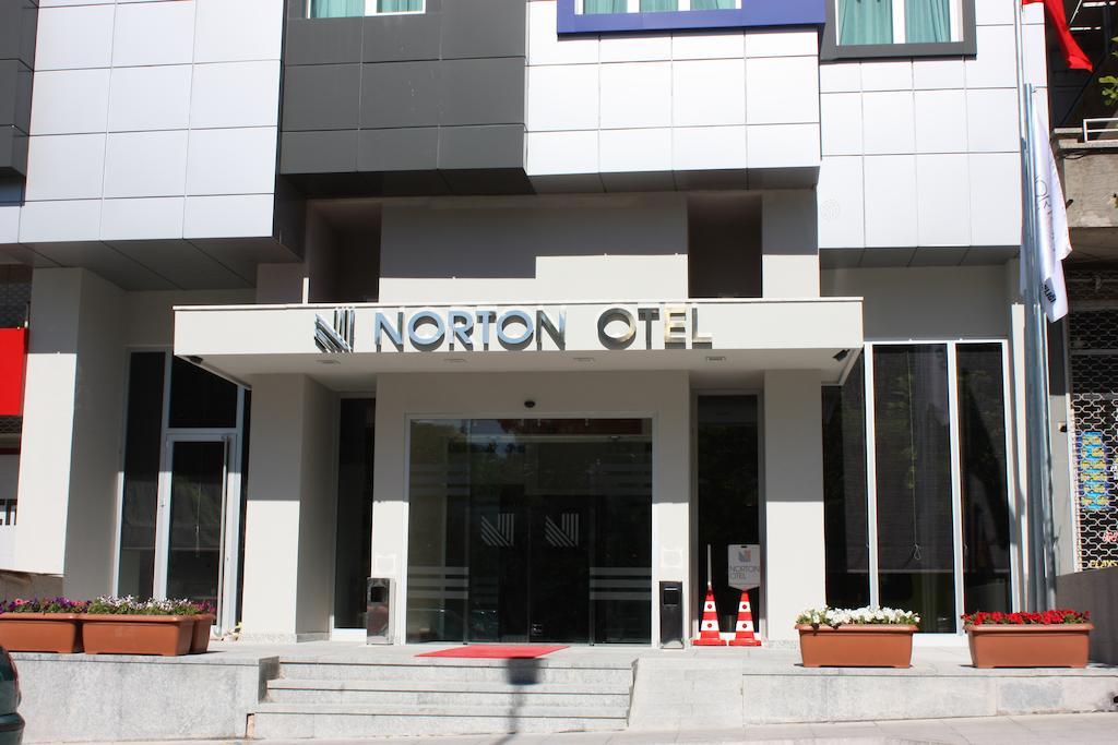 Norton Hotel Gaziantep Exteriér fotografie