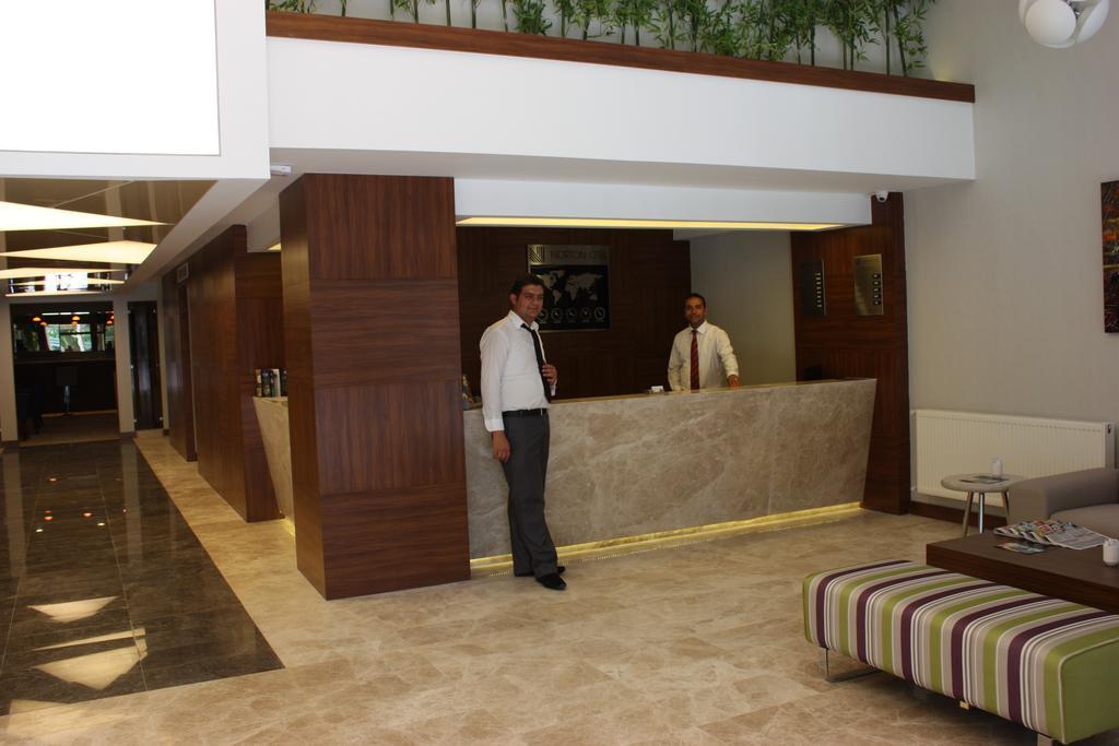 Norton Hotel Gaziantep Exteriér fotografie