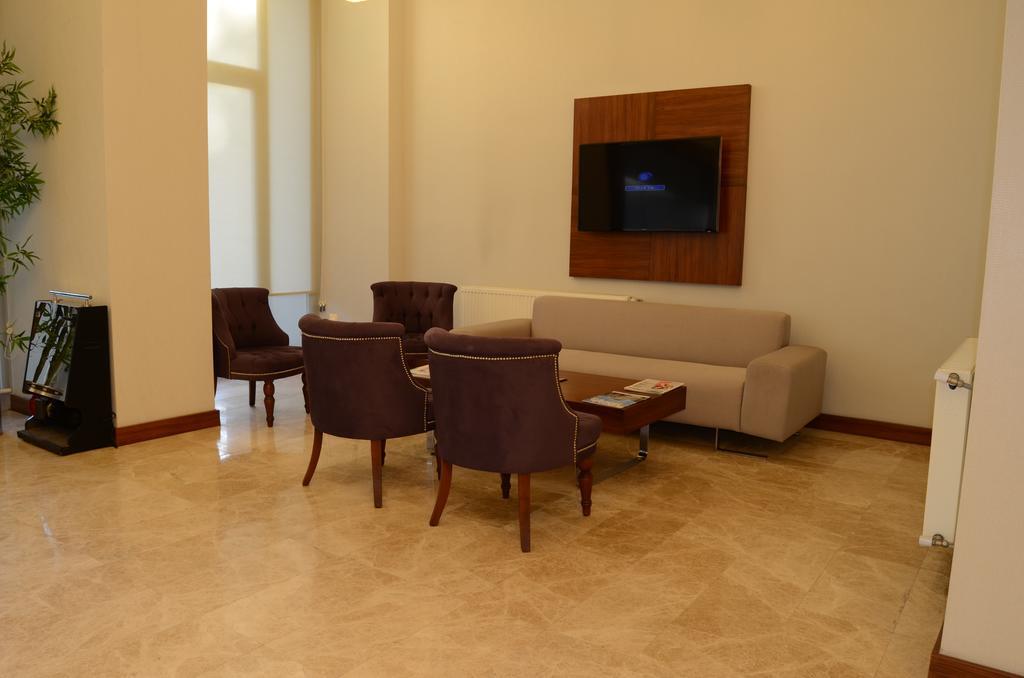 Norton Hotel Gaziantep Exteriér fotografie