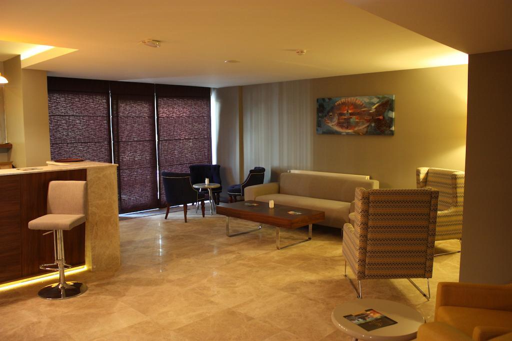 Norton Hotel Gaziantep Exteriér fotografie