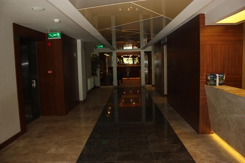 Norton Hotel Gaziantep Exteriér fotografie