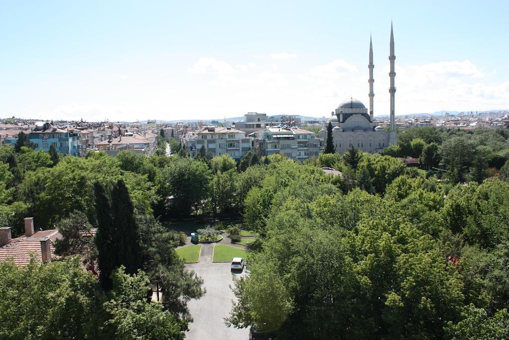 Norton Hotel Gaziantep Exteriér fotografie