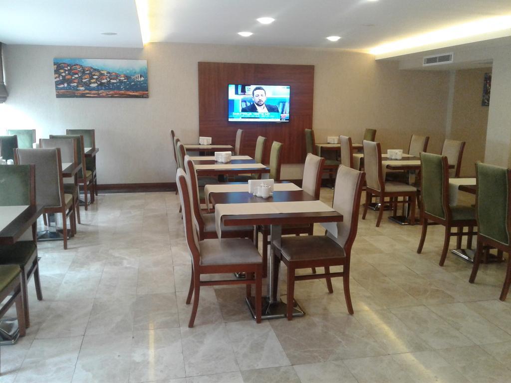 Norton Hotel Gaziantep Exteriér fotografie