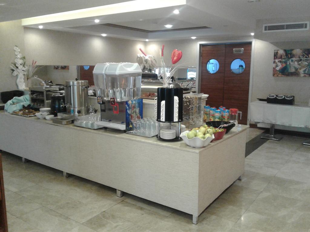 Norton Hotel Gaziantep Exteriér fotografie