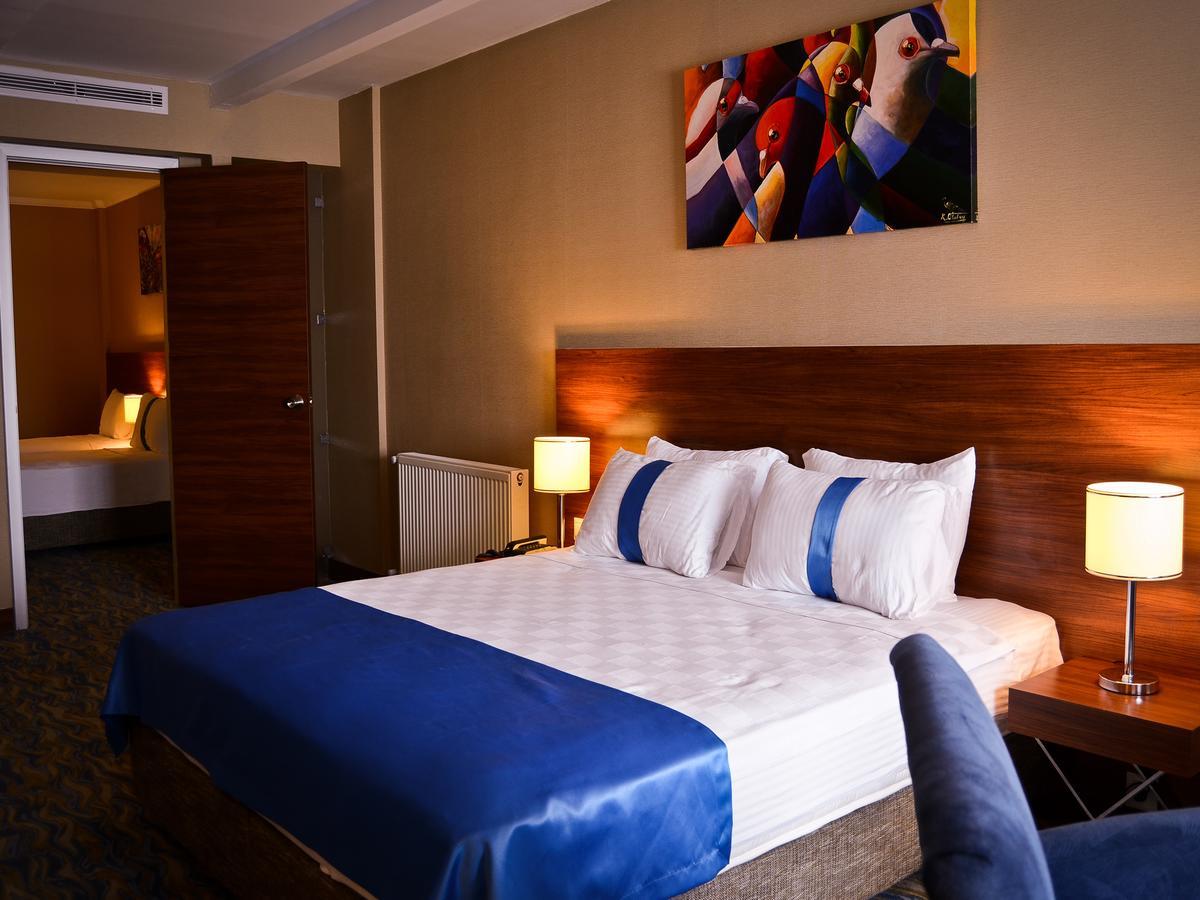 Norton Hotel Gaziantep Exteriér fotografie