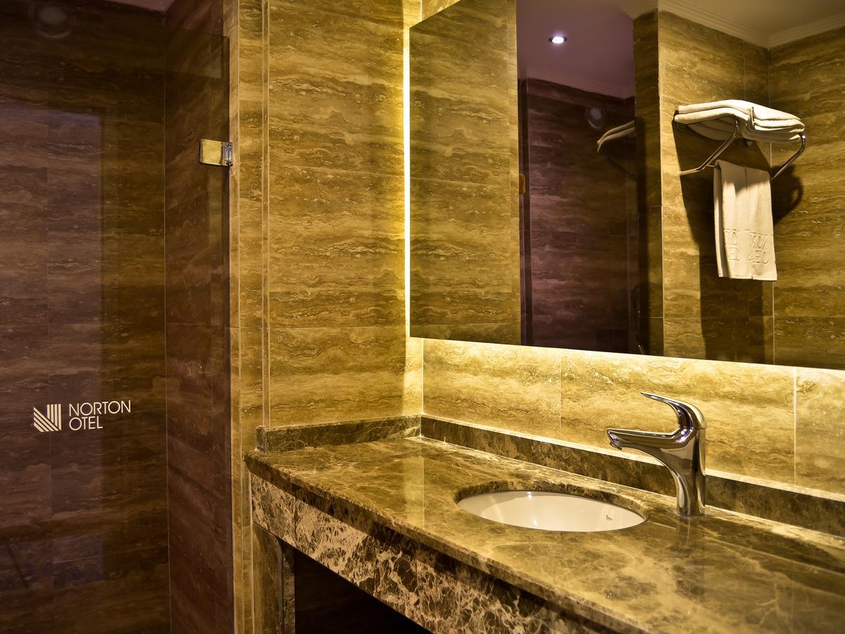 Norton Hotel Gaziantep Exteriér fotografie