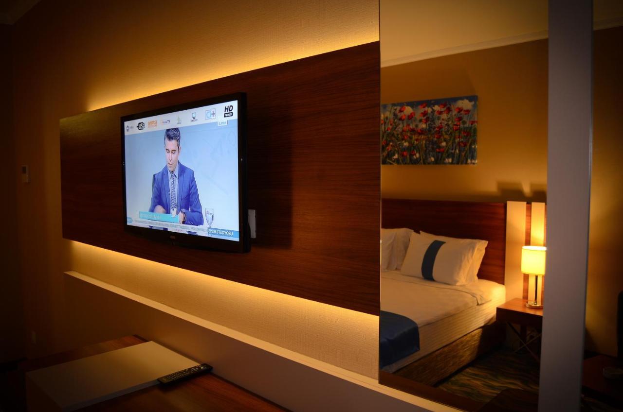 Norton Hotel Gaziantep Exteriér fotografie